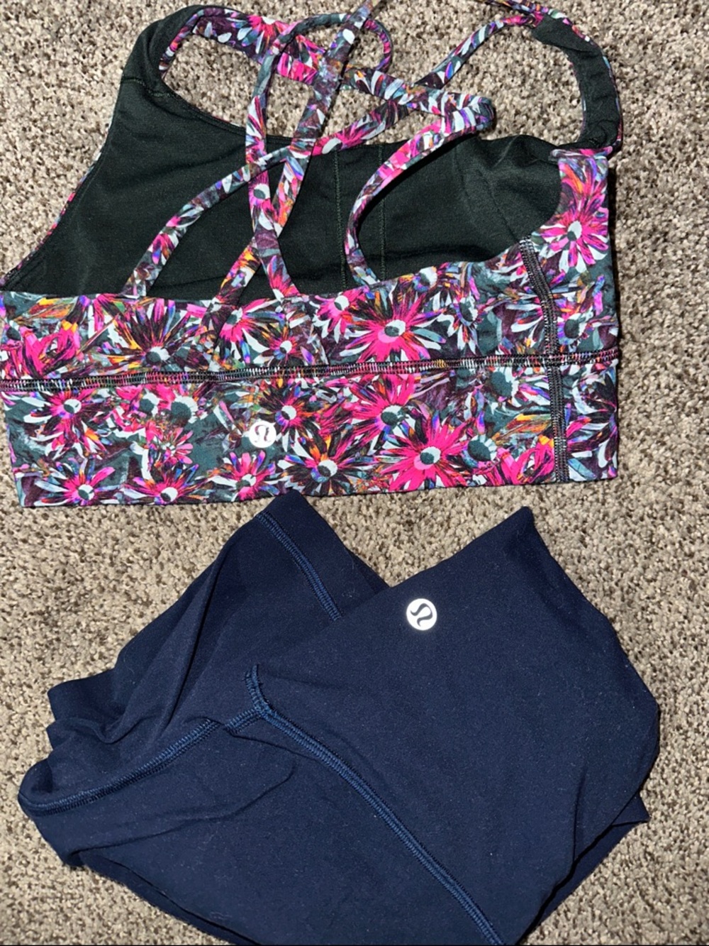 Lululemon Bra & Legging Bundle